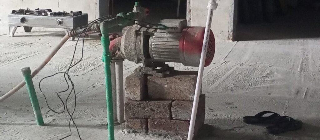Need Clean water in our Village Colony Lahore