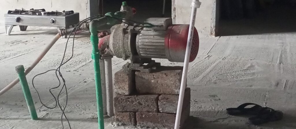 Need Clean water in our Village Colony Lahore
