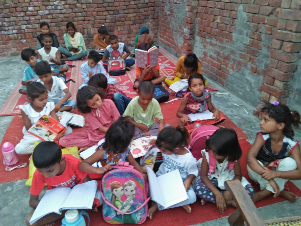 School for Persecuted Underprivileged children