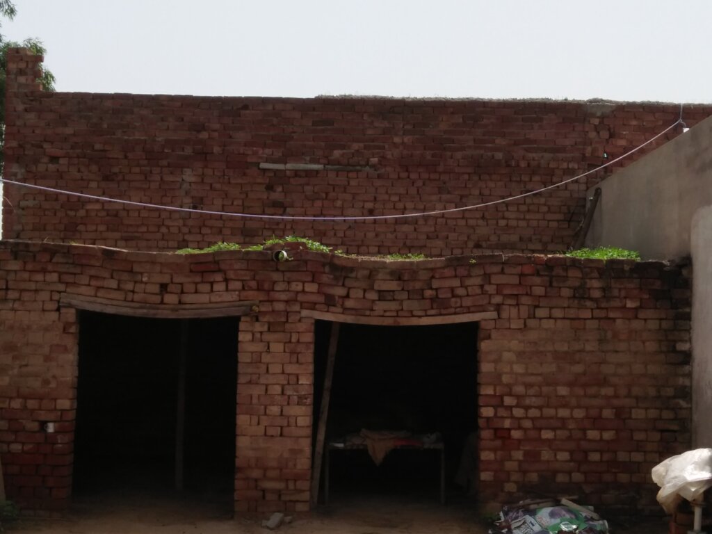 School for Persecuted Underprivileged children