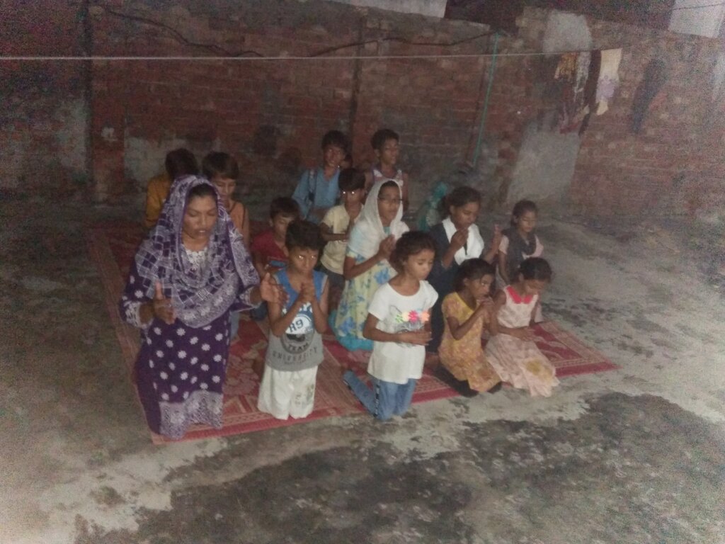 School for Persecuted Underprivileged children