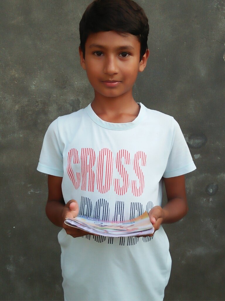 School for Persecuted Underprivileged children