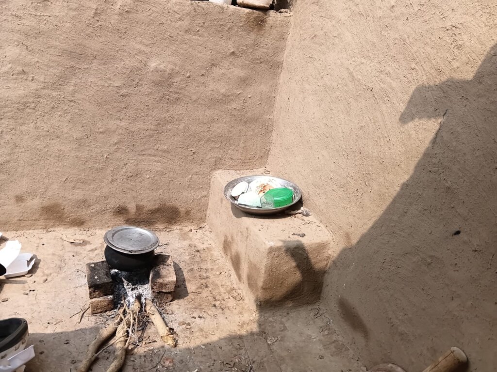 Set a family free from Debt brick-kiln slavery