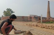 Set a family free from Debt brick-kiln slavery