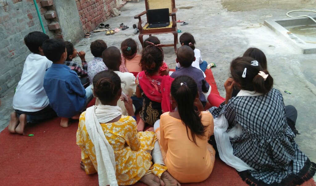 Food Aid to women&children Minority Based Rejected