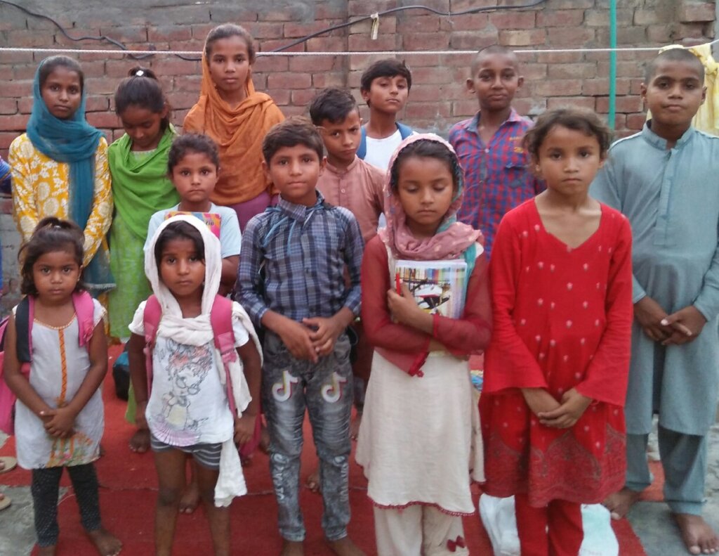 Food Aid to women&children Minority Based Rejected