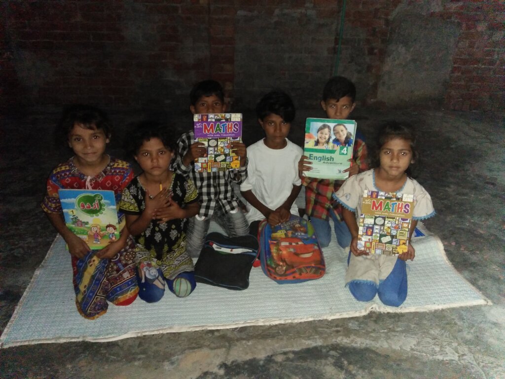 Food Aid to women&children Minority Based Rejected