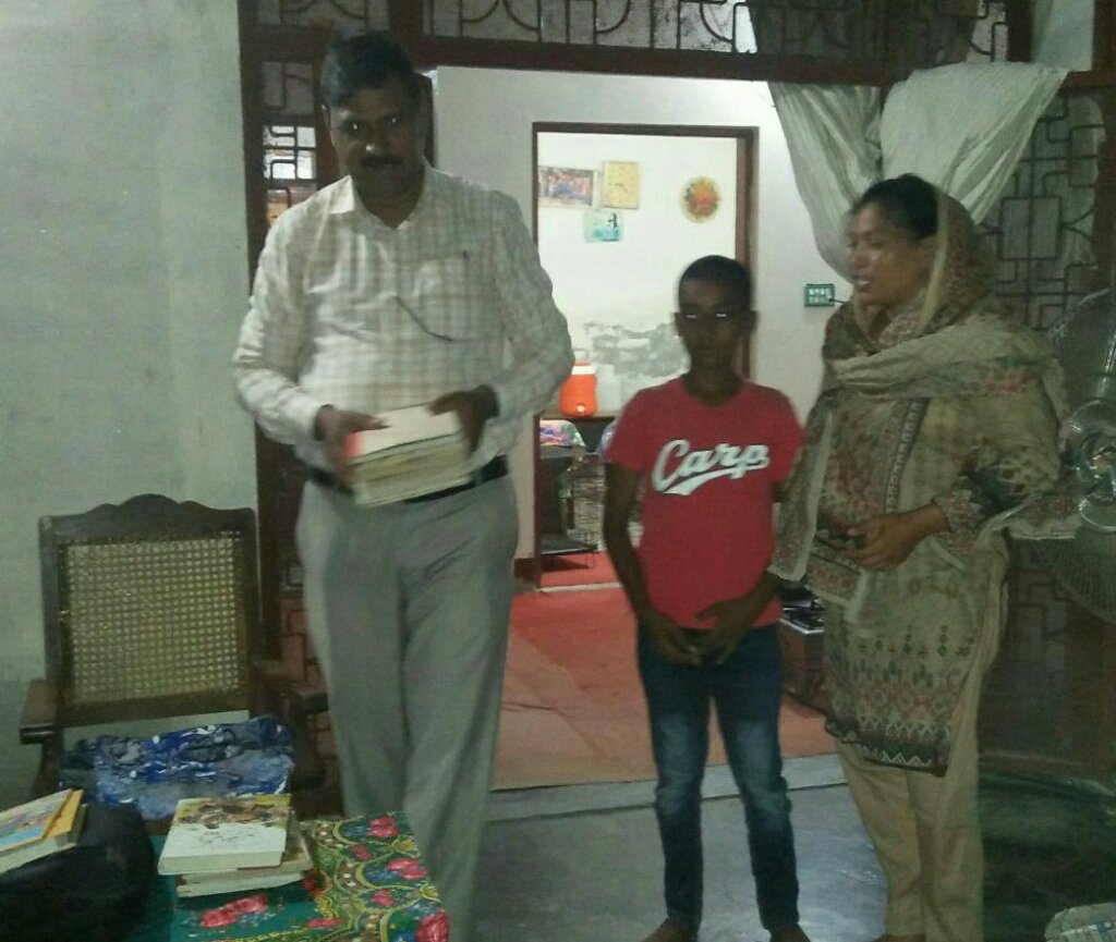 Food Aid to women&children Minority Based Rejected
