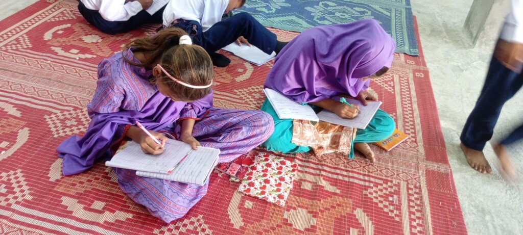 Food Aid to women&children Minority Based Rejected