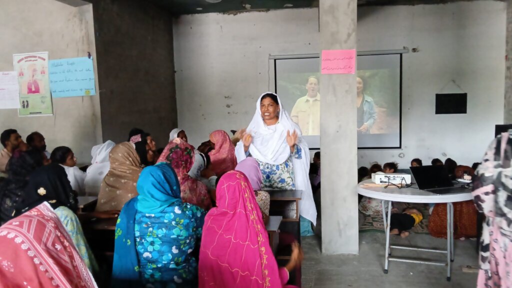 Food Aid to women&children Minority Based Rejected