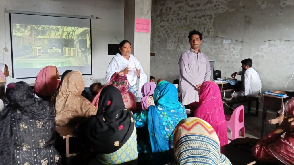 Food Aid to women&children Minority Based Rejected