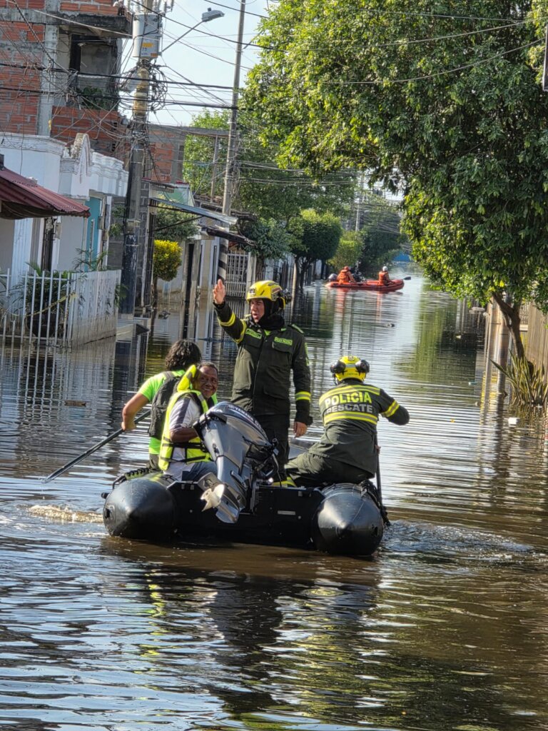 S.O.S. Colombia: Thousands in Urgent Need