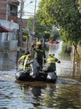 Winter Wave in Colombia