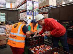 BANCO DE ALIMENTOS DE BOGOTA