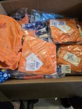 Package received by a daycare recipient!