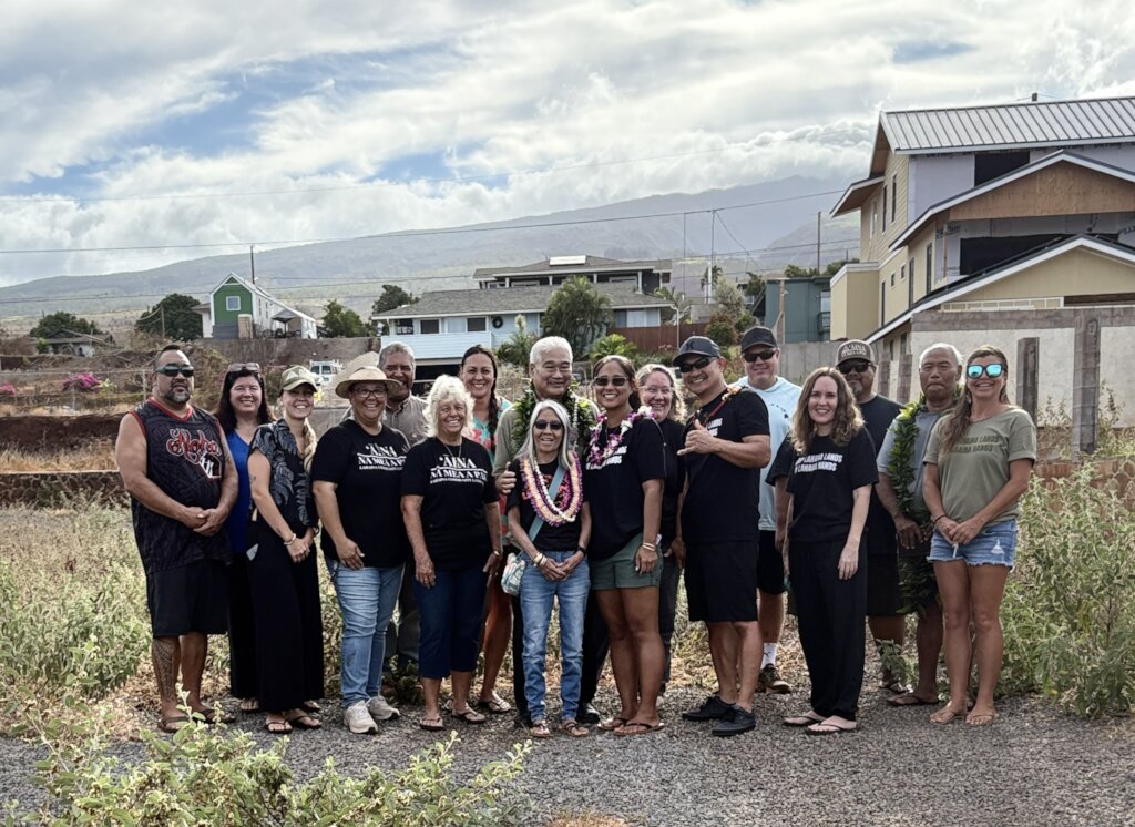 $5M Match to Rebuild Lahaina Forever