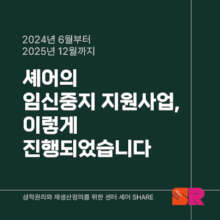 SHARE's Abortion Support Program Report
