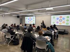 Lecture of the 2nd training program