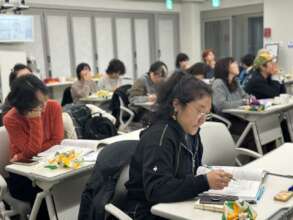 Participants of the 2nd training program