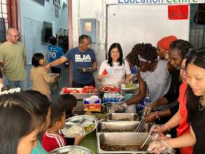 KRC's Partner School Program