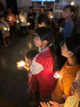 Provide Refugee Children with Shelter and Learning