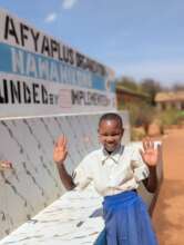Clean hands brighter future