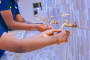 CLEAN WATER, HEALTHY FUTURES: SCHOOL WASH PROJECT