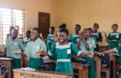 Giving Circle: Your Giving Keeps A Child In School