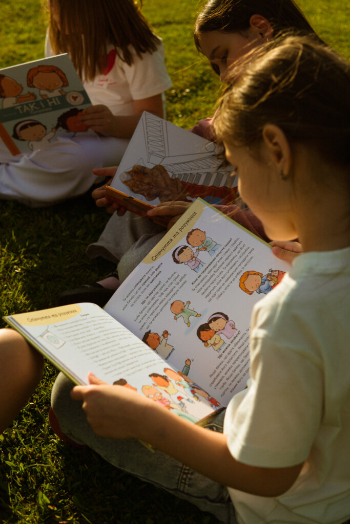 Restore Hope for 200 Kids with Gen.Ukrainian