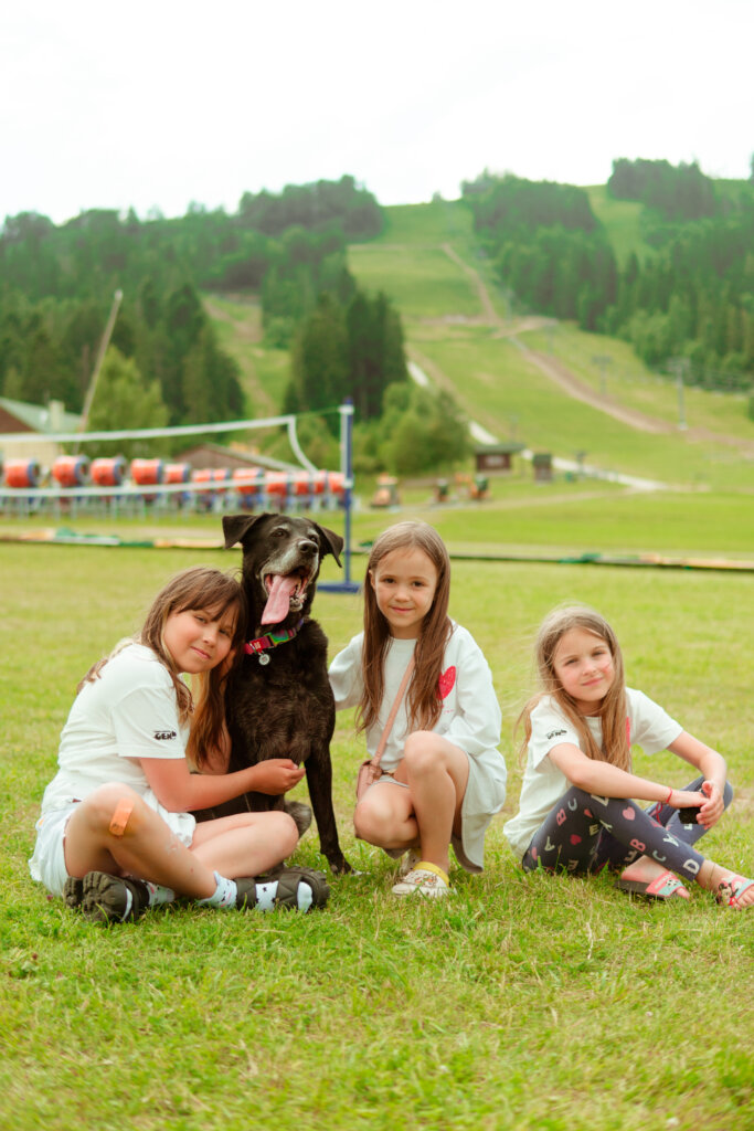 Restore Hope for 200 Kids with Gen.Ukrainian