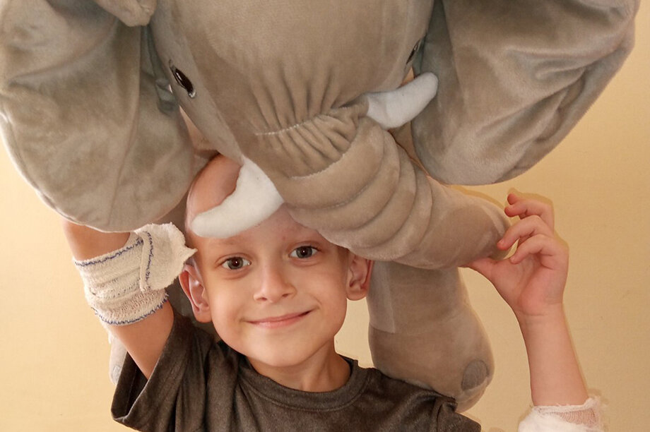 Pulse of Childhood: Help Ukrainian Kids Heal