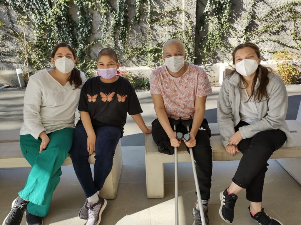 Pioneering Research on Adolescence Cancer in Chile