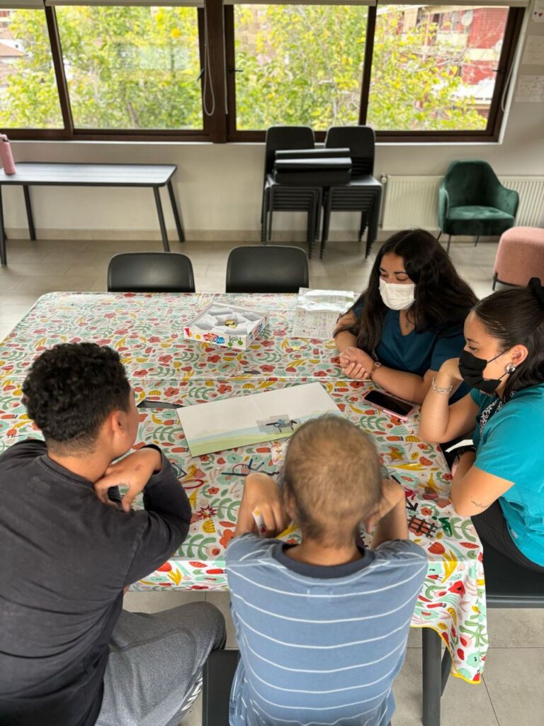 Pioneering Research on Adolescence Cancer in Chile