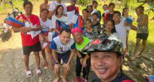 Photo: Bicycle Scouts Project