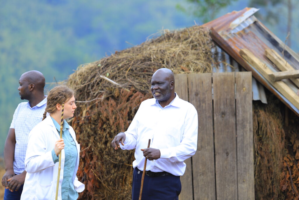 SUPPORT MARGINALIZED PYGMY BATWA IN UGANDA