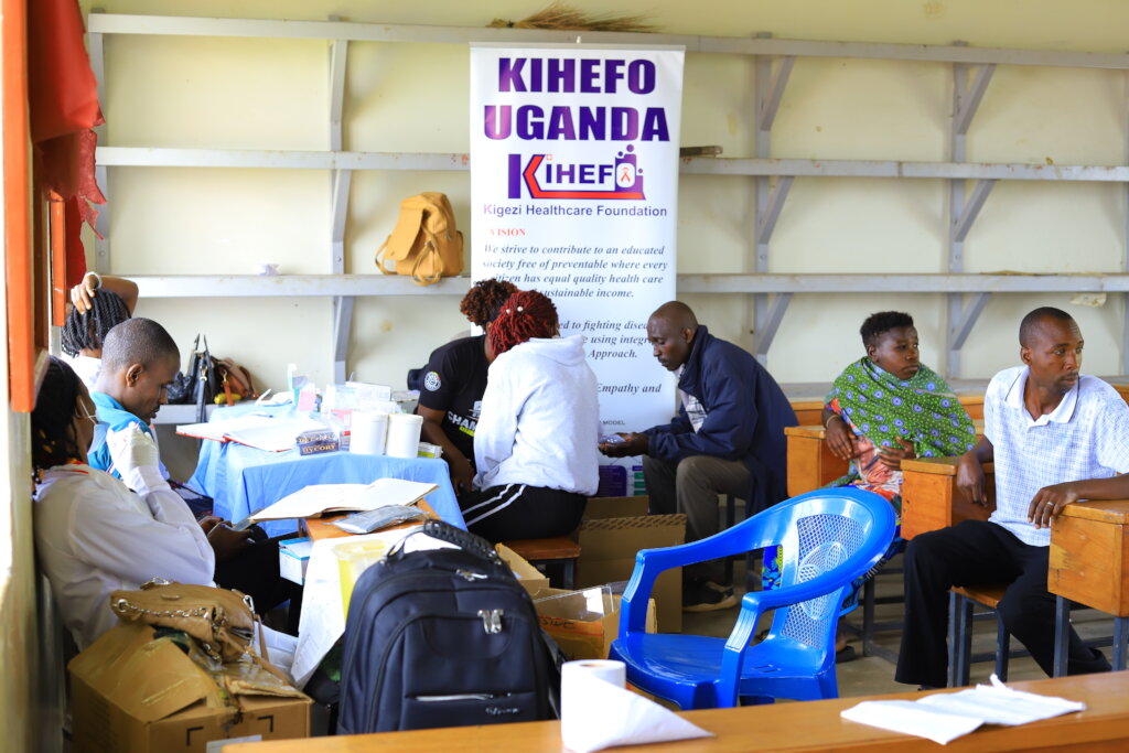 SUPPORT MARGINALIZED PYGMY BATWA IN UGANDA