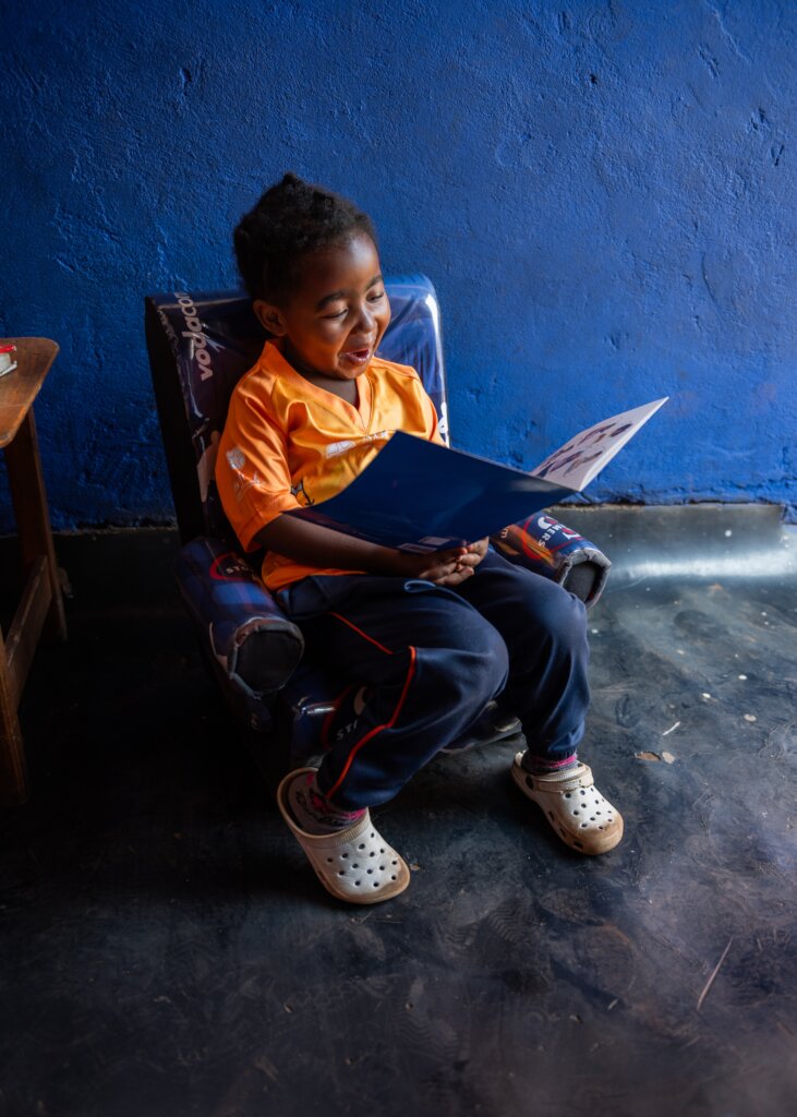 Send 50 Children to School in South Africa