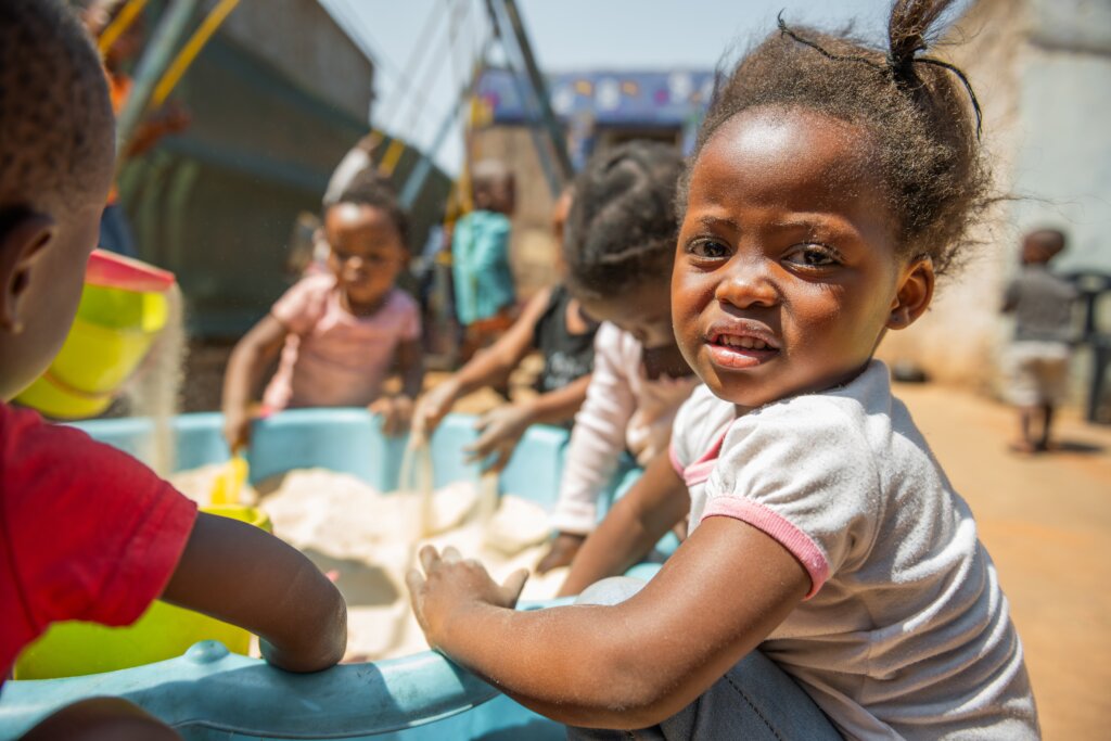 Send 50 Children to School in South Africa