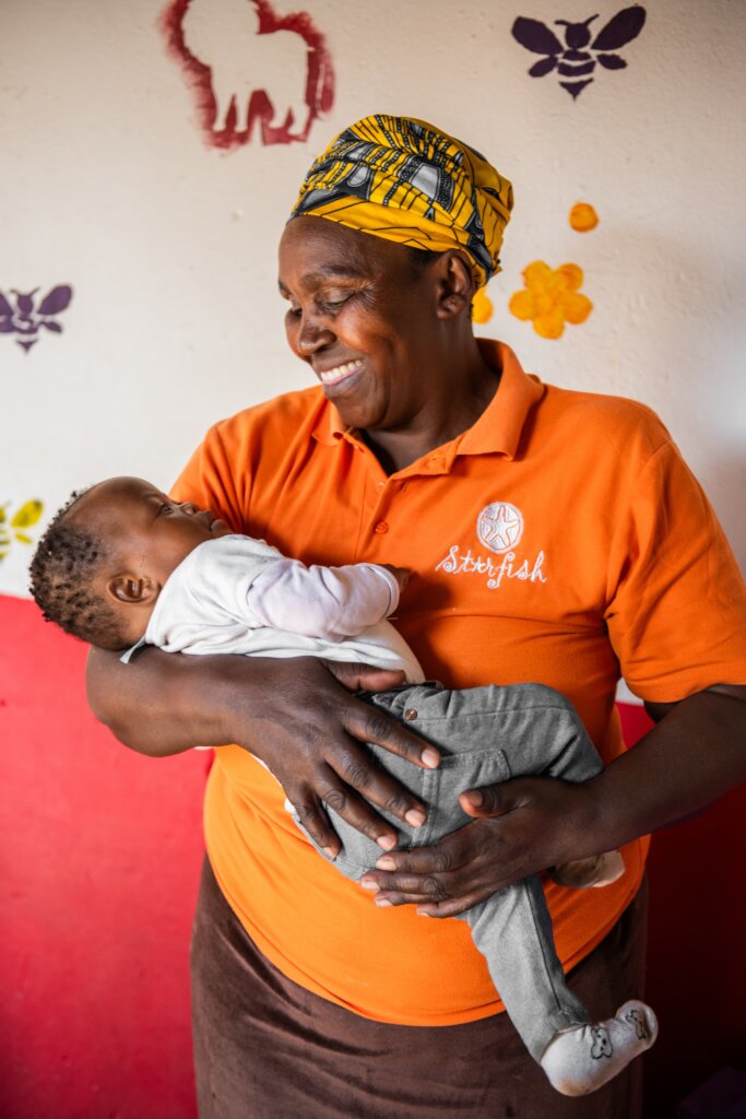 Send 50 Children to School in South Africa