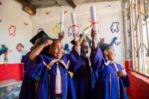 Send 50 Children to School in South Africa