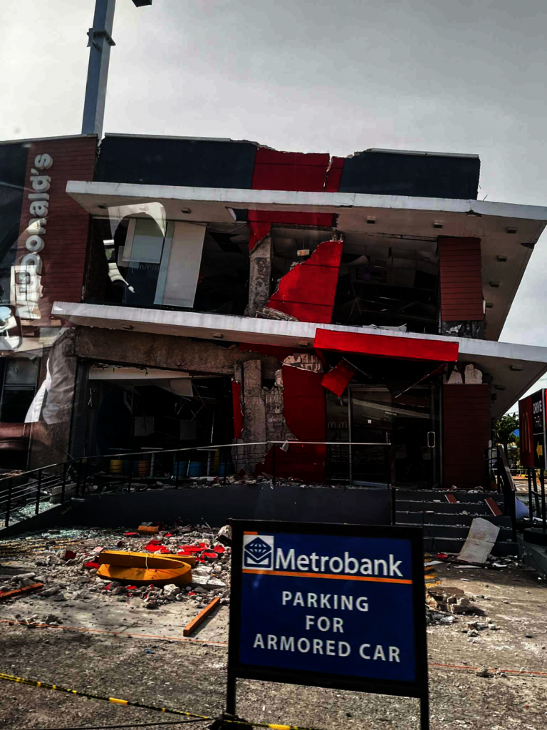 Americares Response: Earthquake in the Philippines