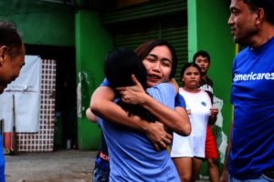 Americares Response: Earthquake in the Philippines