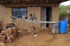 People want to obtain credit to improve housing