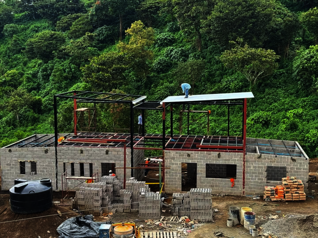 Helping 200 families out of poverty in El Salvador