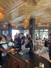 Opening Of The Murphslife Coffee Shop