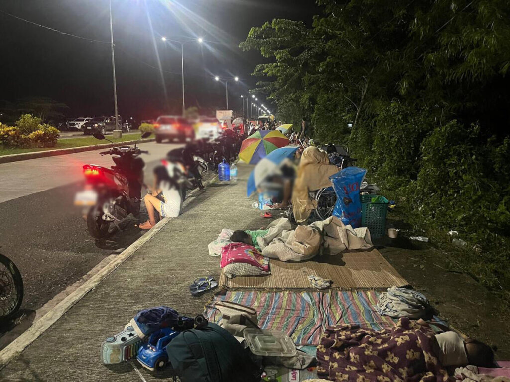 Triple Crisis in the Philippines