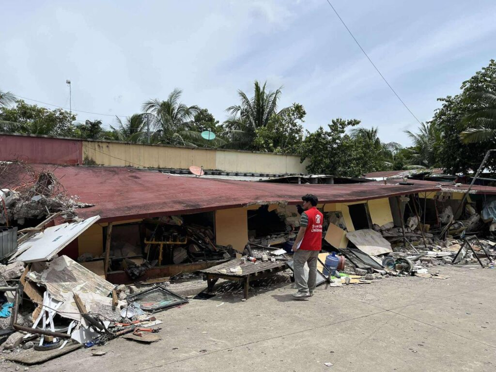 Triple Crisis in the Philippines