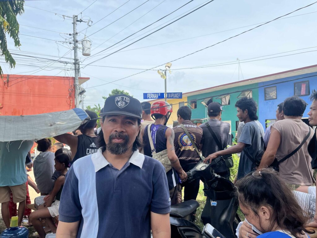 Triple Crisis in the Philippines