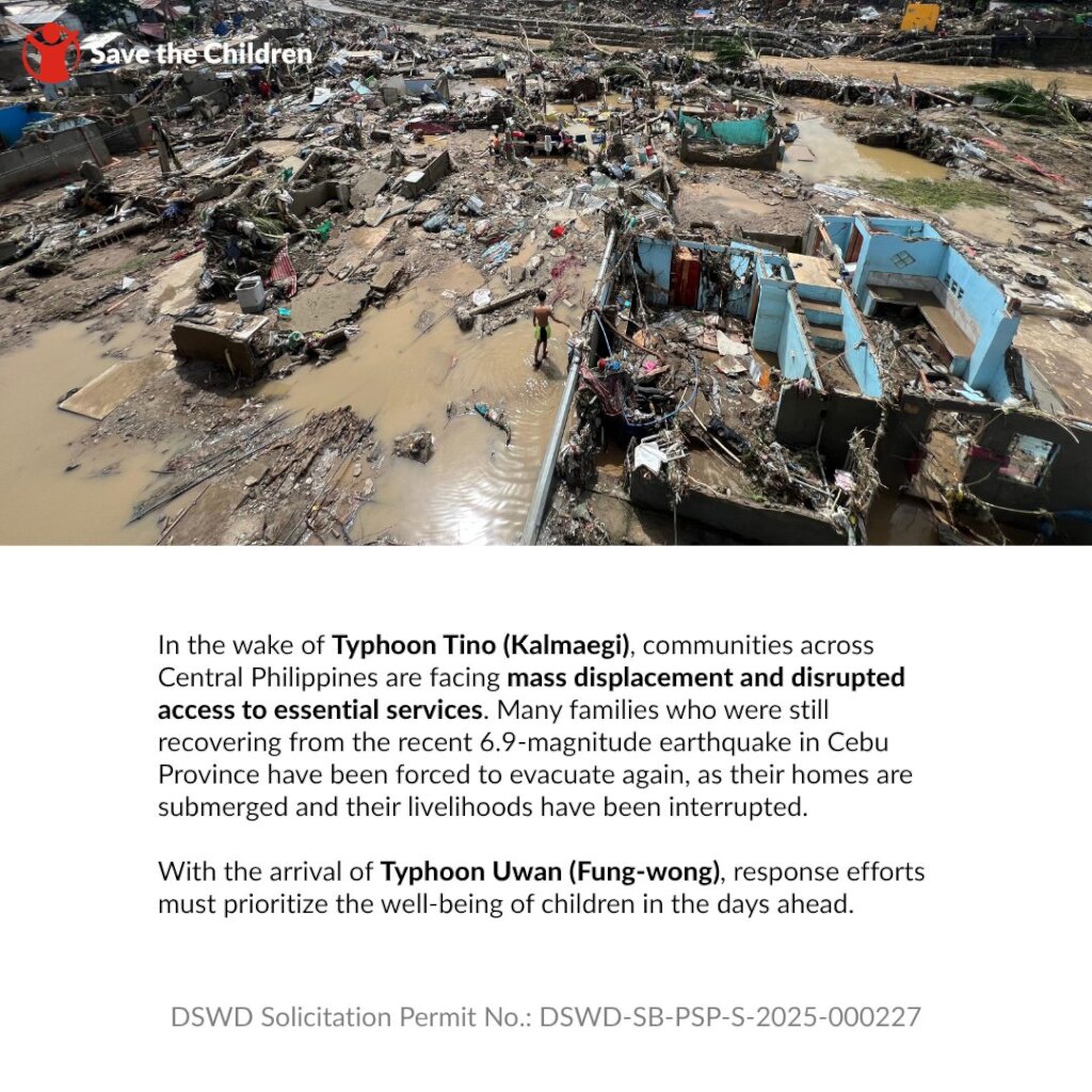 Triple Crisis in the Philippines