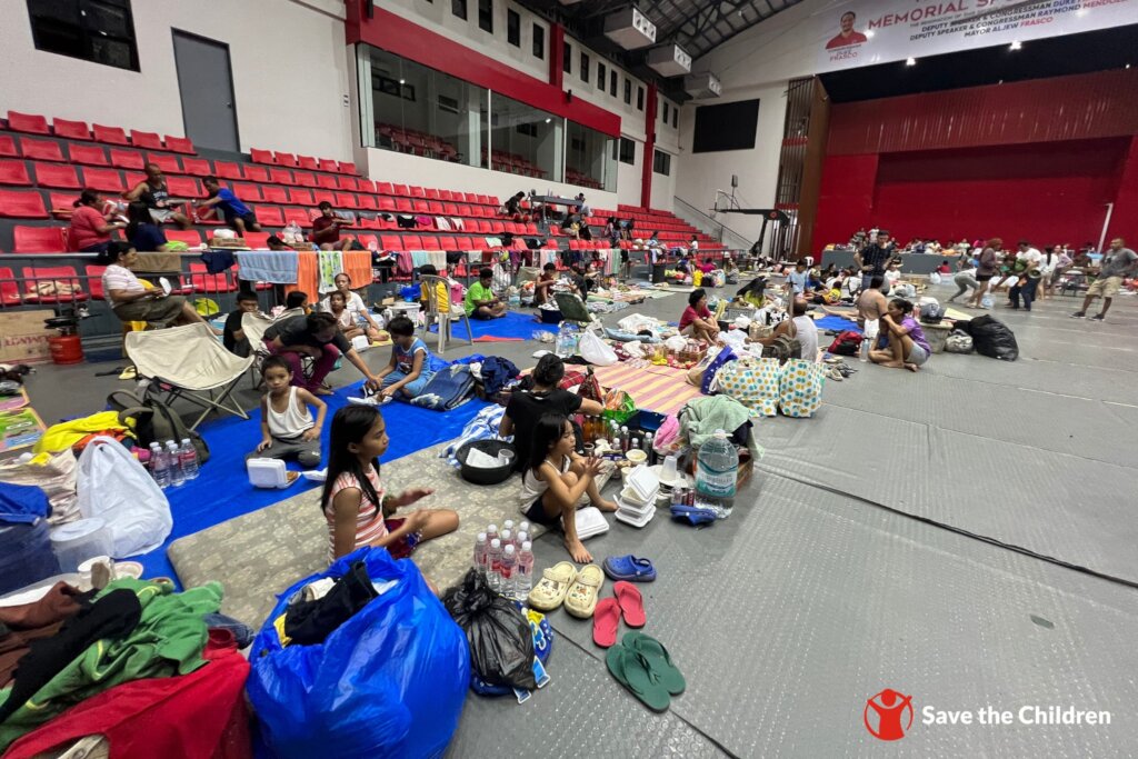 Triple Crisis in the Philippines